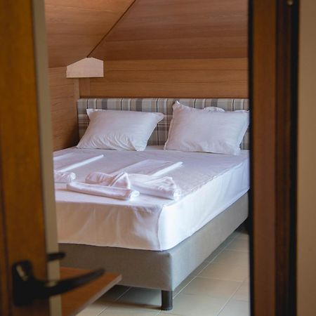 Prince Cyril Hotel Nesebar Bagian luar foto