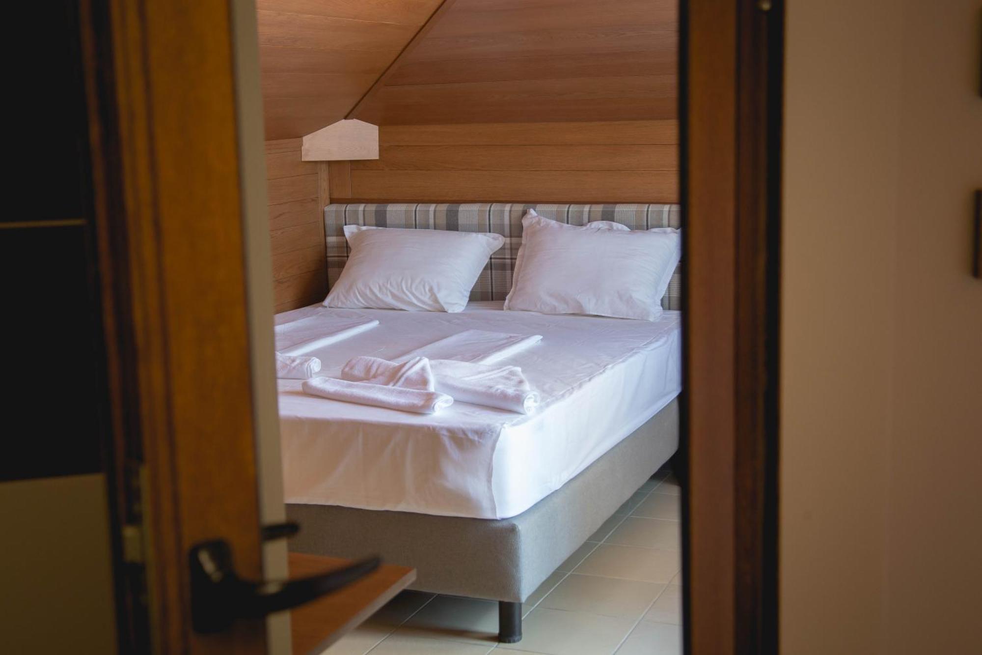 Prince Cyril Hotel Nesebar Bagian luar foto