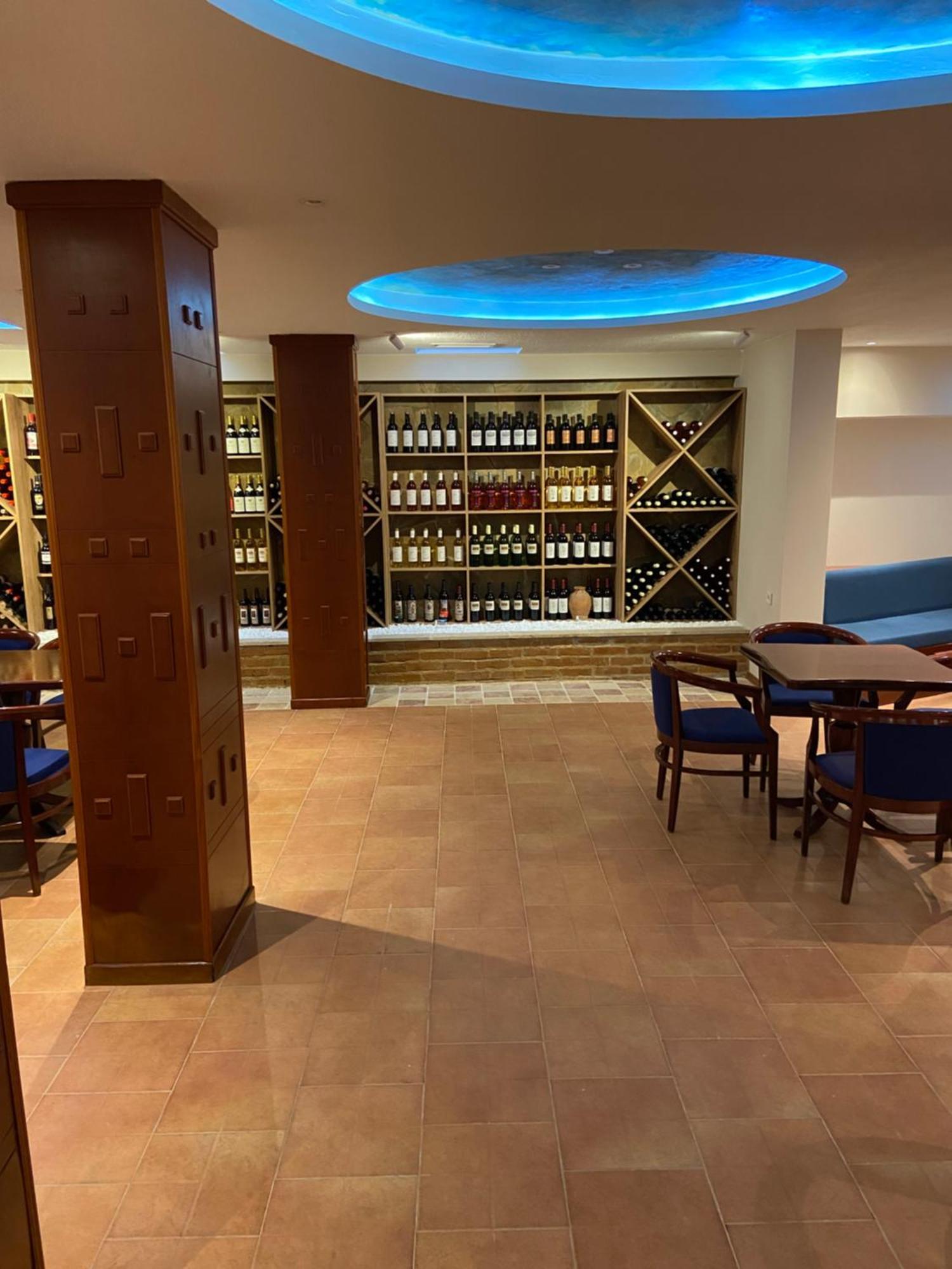 Prince Cyril Hotel Nesebar Bagian luar foto