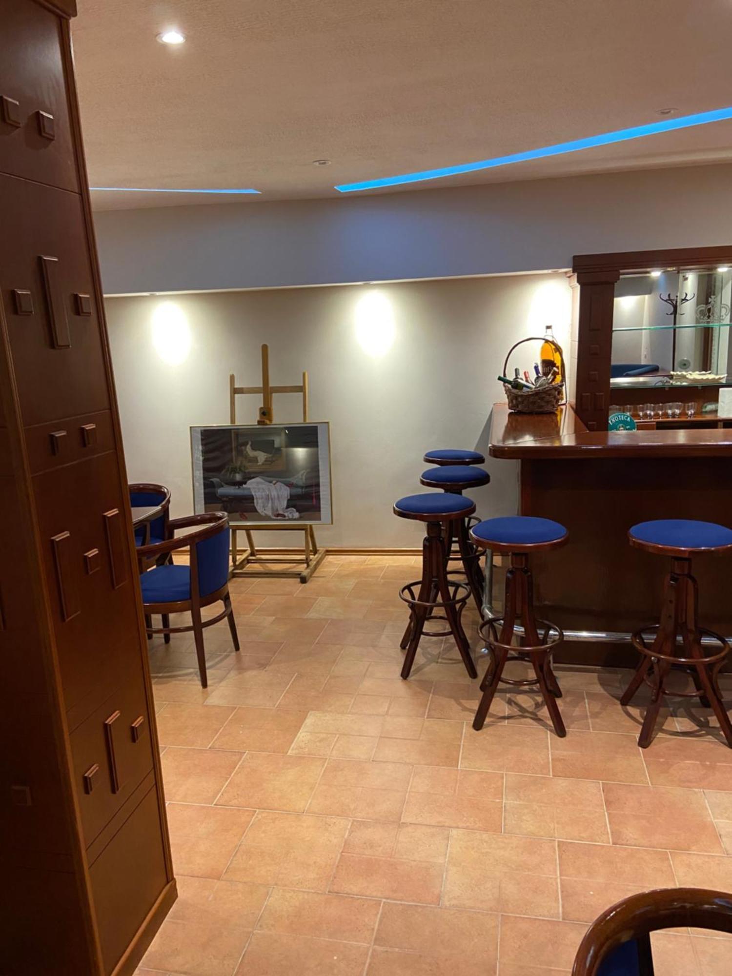Prince Cyril Hotel Nesebar Bagian luar foto