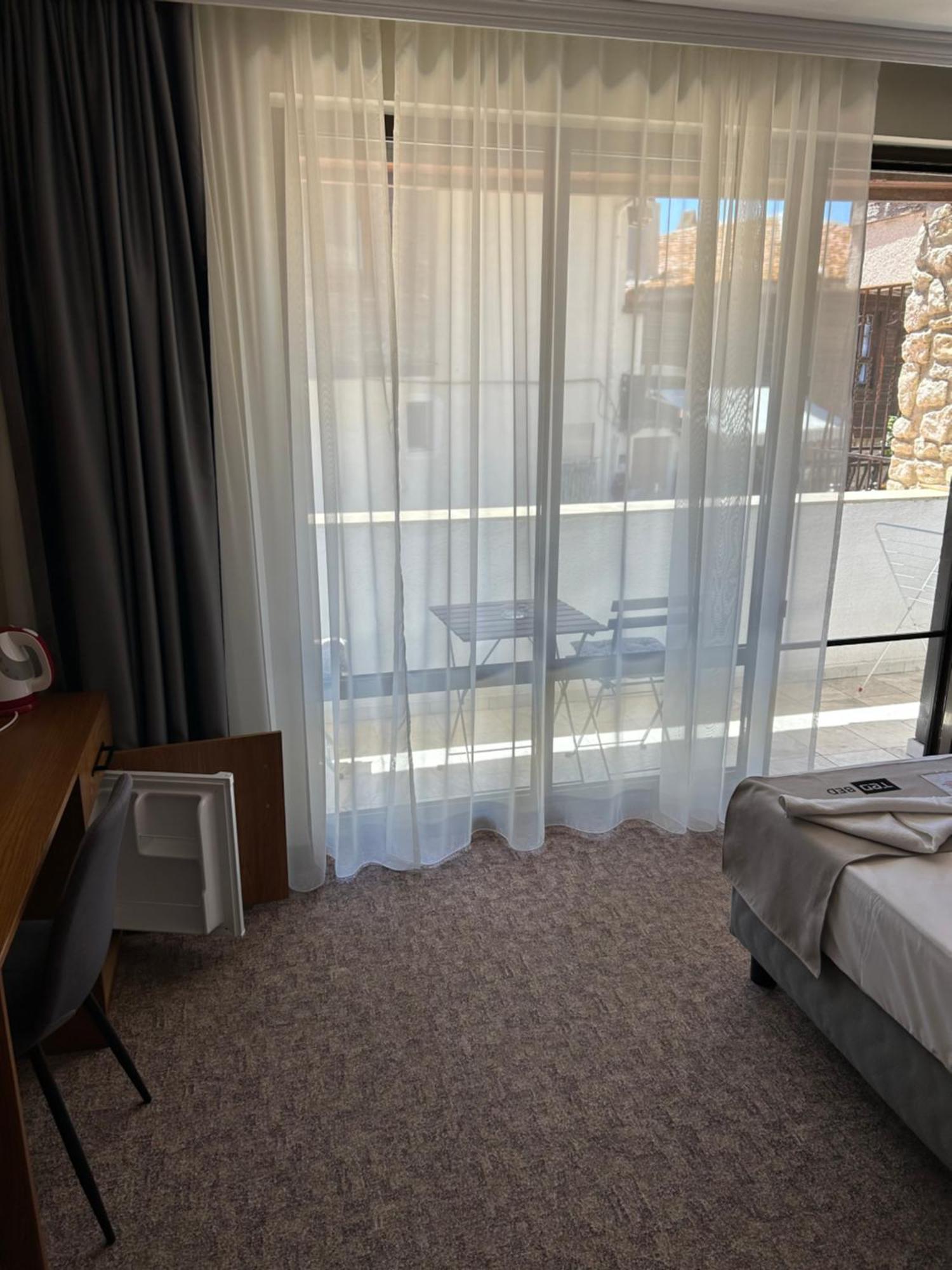 Prince Cyril Hotel Nesebar Bagian luar foto