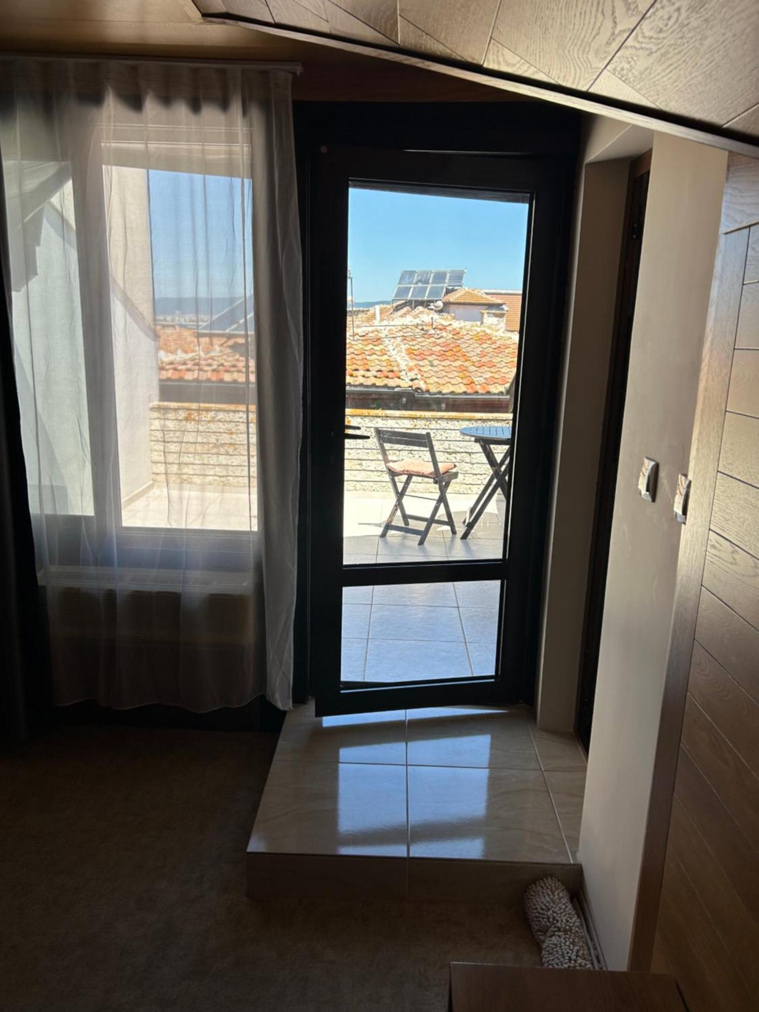 Prince Cyril Hotel Nesebar Bagian luar foto