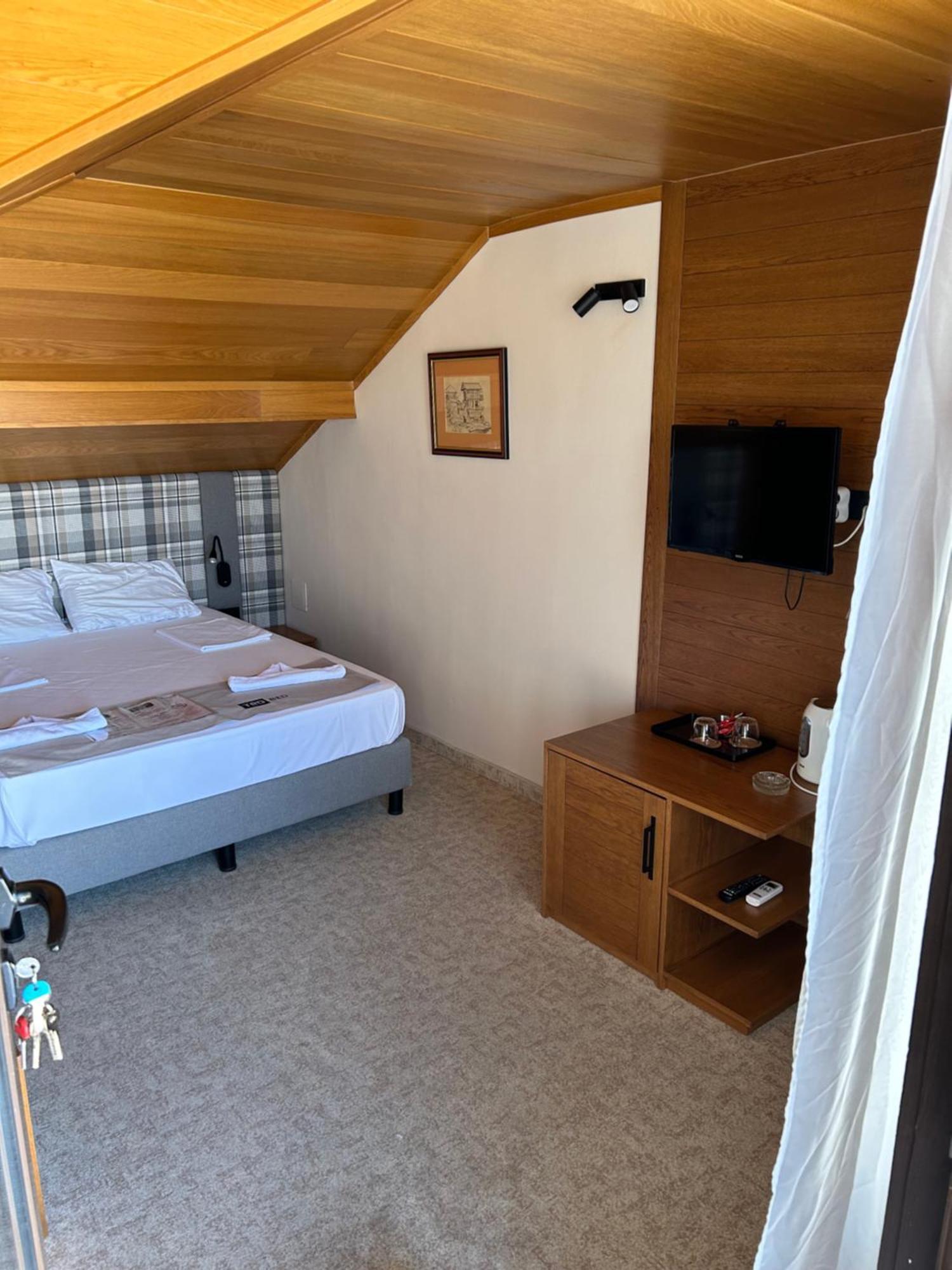 Prince Cyril Hotel Nesebar Bagian luar foto