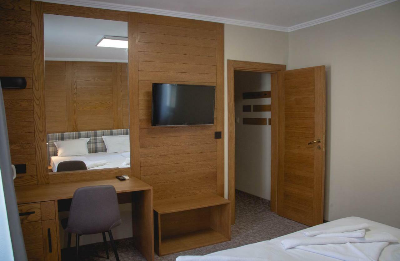 Prince Cyril Hotel Nesebar Bagian luar foto