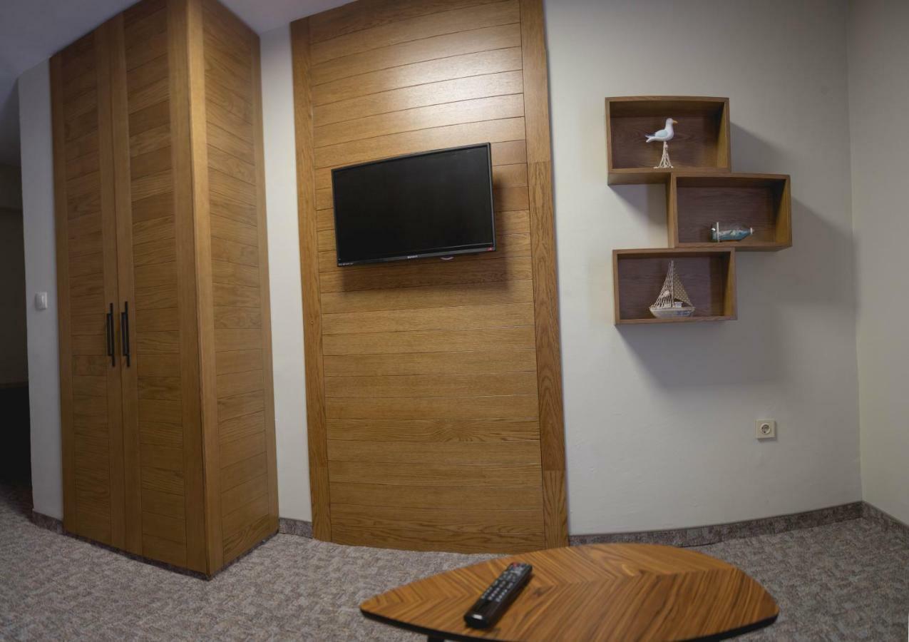 Prince Cyril Hotel Nesebar Bagian luar foto