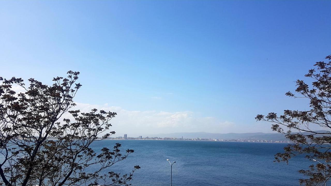 Prince Cyril Hotel Nesebar Bagian luar foto