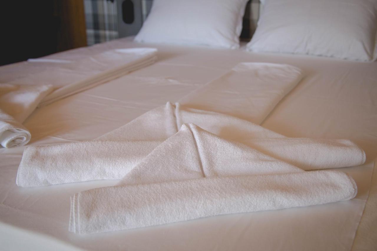 Prince Cyril Hotel Nesebar Bagian luar foto